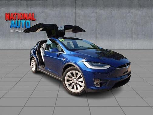2019 Tesla Model X 100D