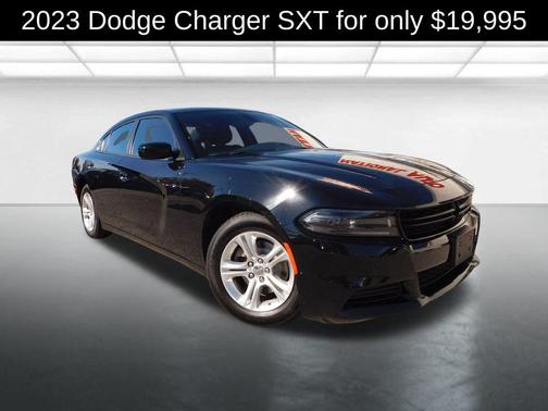 2023 Dodge Charger SXT
