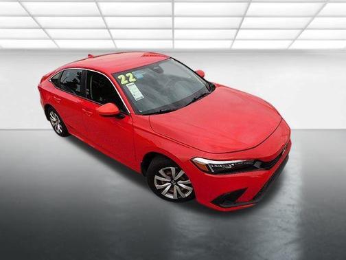 2022 Honda Civic LX