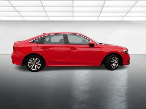 2022 Honda Civic LX