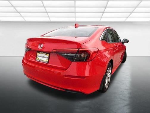 2022 Honda Civic LX