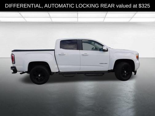 2015 GMC Canyon SLE