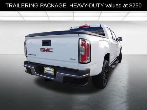 2015 GMC Canyon SLE