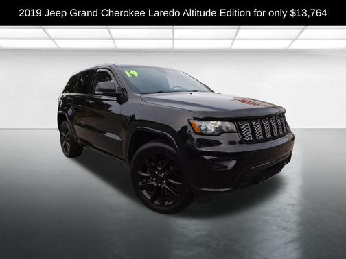 2019 Jeep Grand Cherokee Altitude