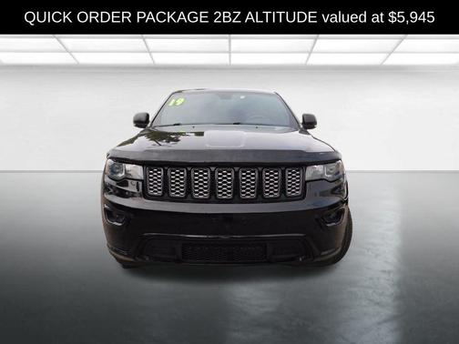2019 Jeep Grand Cherokee Altitude