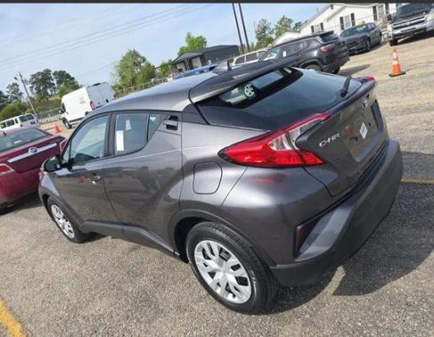2019 Toyota C-HR LE