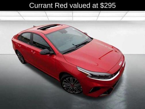 2023 Kia Forte GT