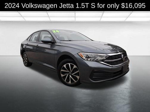 2024 Volkswagen Jetta 1.5T S