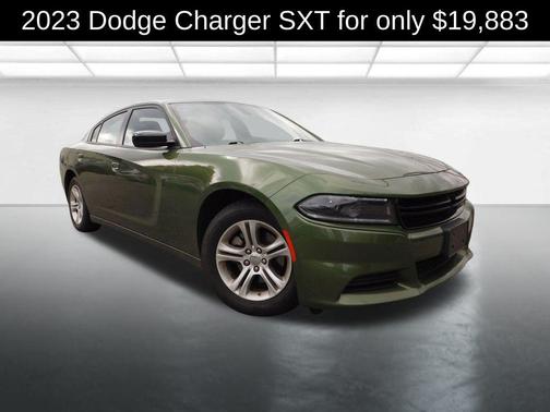 2023 Dodge Charger SXT