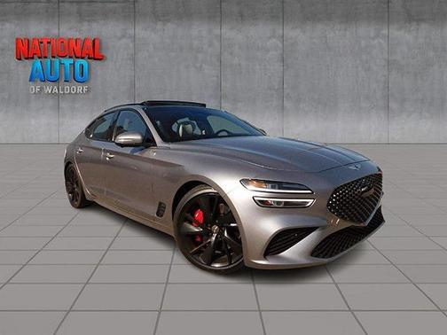 2022 Genesis G70 3.3T AWD