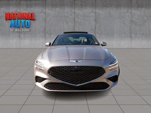 2022 Genesis G70 3.3T AWD