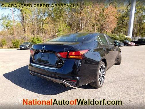 2022 Nissan Altima SR Intelligent AWD