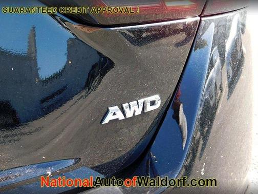 2022 Nissan Altima SR Intelligent AWD