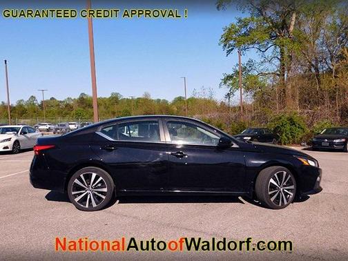 2022 Nissan Altima SR Intelligent AWD