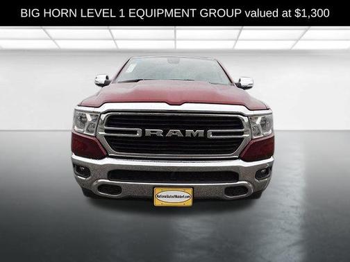 2021 RAM 1500 Big Horn