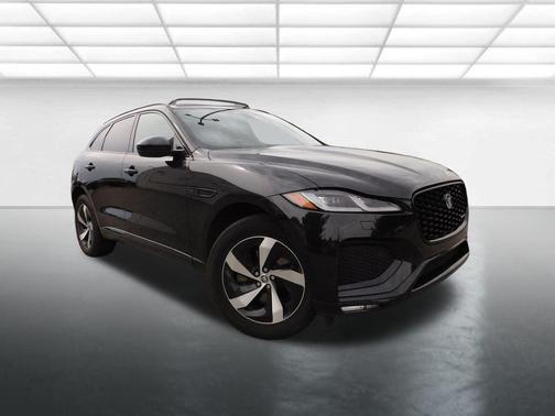 2025 Jaguar F-PACE P250 R-Dynamic S