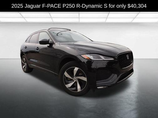 2025 Jaguar F-PACE P250 R-Dynamic S