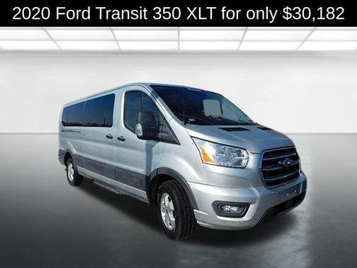 2020 Ford Transit-350 XLT