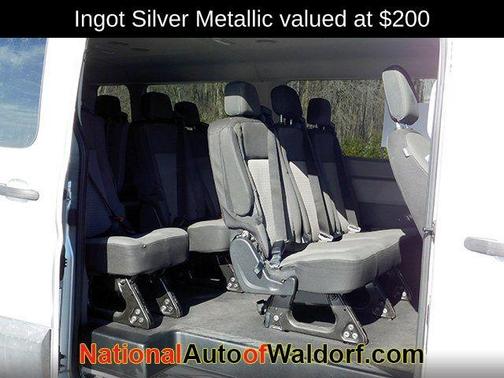2020 Ford Transit-350 XLT