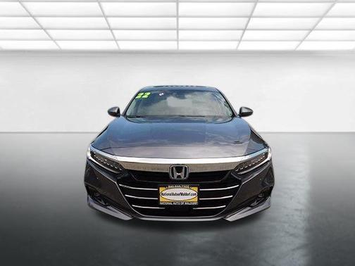 2022 Honda Accord Hybrid EX-L