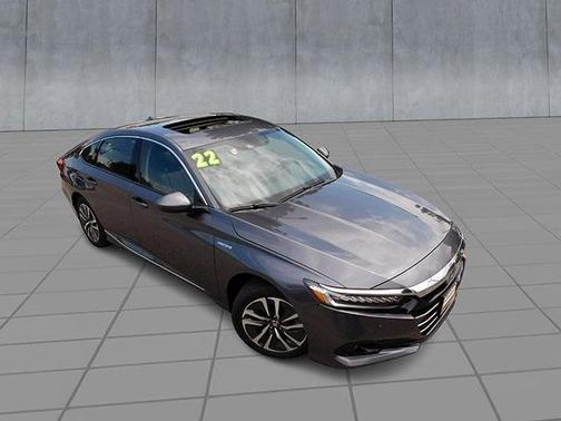 2022 Honda Accord Hybrid EX-L