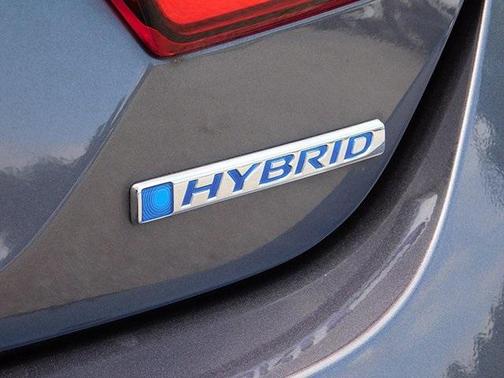 2022 Honda Accord Hybrid EX-L