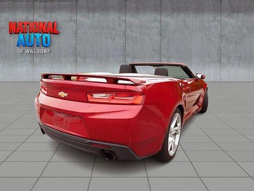 2018 Chevrolet Camaro 1LS