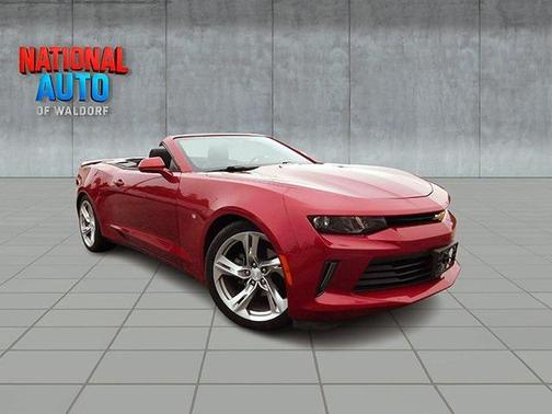 2018 Chevrolet Camaro 1LS