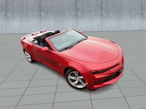 2018 Chevrolet Camaro 1LS