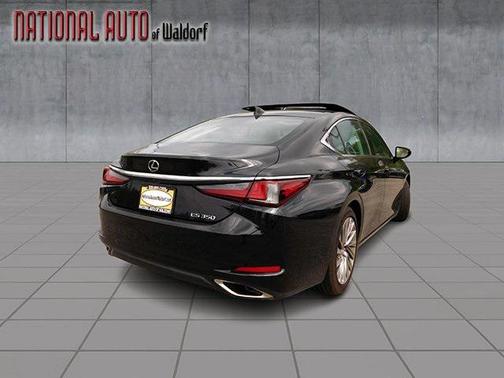 2019 Lexus ES 350 Luxury