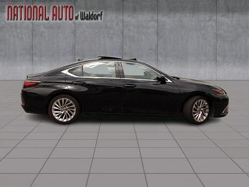 2019 Lexus ES 350 Luxury