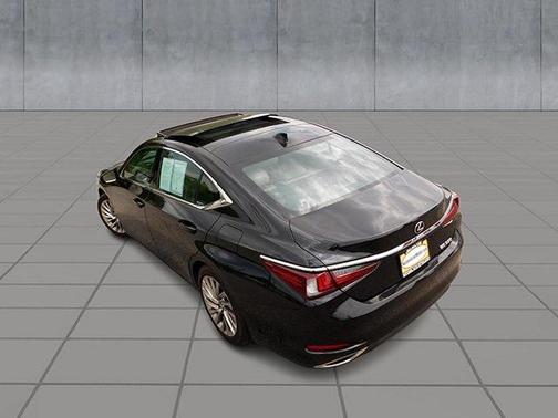 2019 Lexus ES 350 Luxury