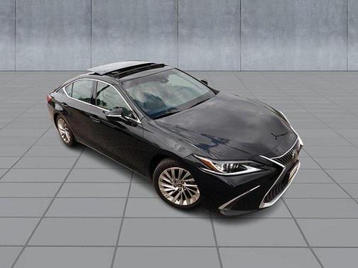 2019 Lexus ES 350 Luxury