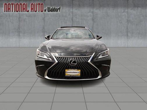 2019 Lexus ES 350 Luxury