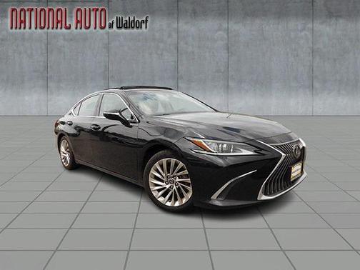2019 Lexus ES 350 Luxury