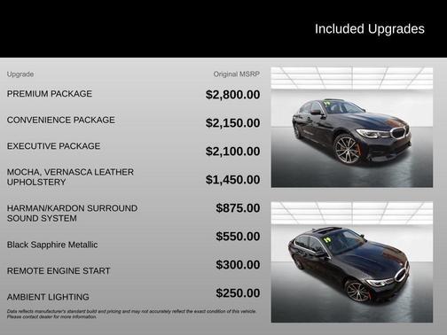 2019 BMW 330 i xDrive