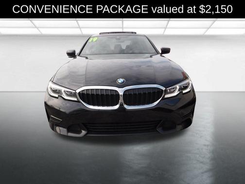 2019 BMW 330 i xDrive