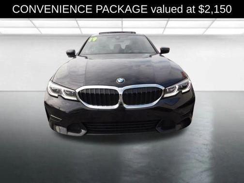 2019 BMW 330 i xDrive