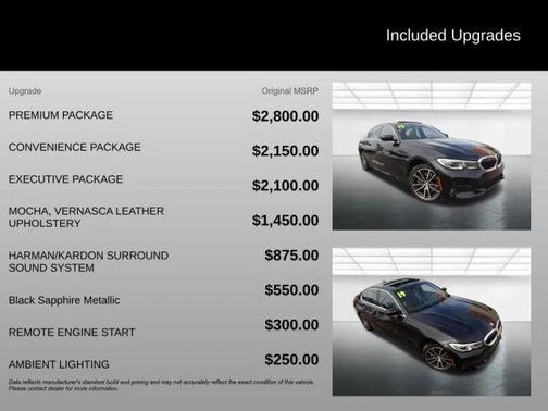 2019 BMW 330 i xDrive