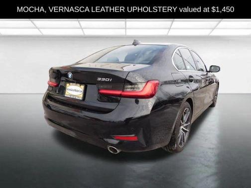 2019 BMW 330 i xDrive