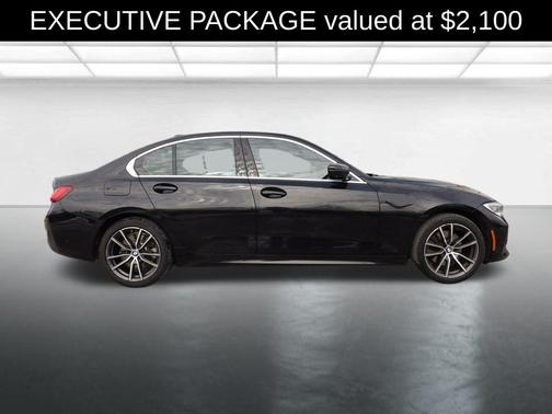 2019 BMW 330 i xDrive