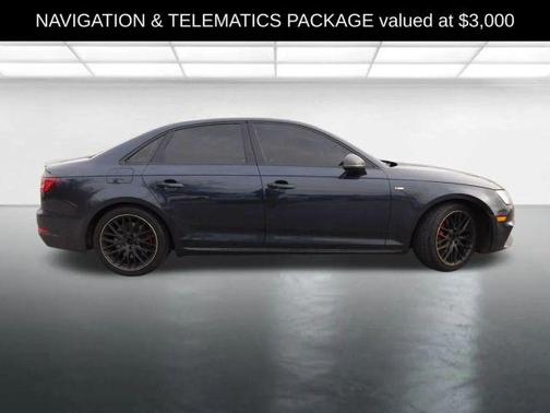 2018 Audi A4 2.0T Premium Plus