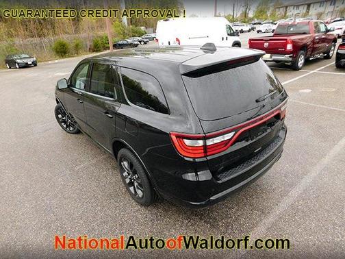 2022 Dodge Durango GT Plus