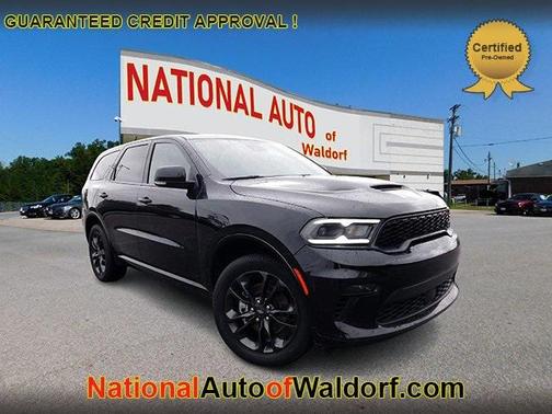 2022 Dodge Durango GT Plus
