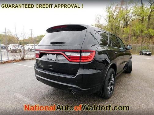2022 Dodge Durango GT Plus