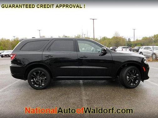 2022 Dodge Durango GT Plus