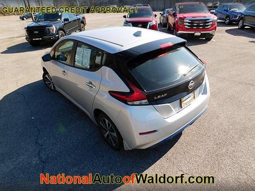 2021 Nissan Leaf S PLUS 62 kWh