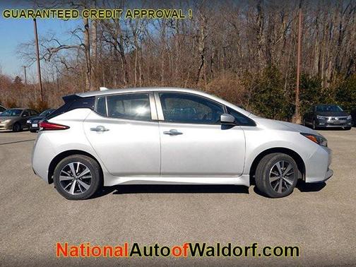 2021 Nissan Leaf S PLUS 62 kWh