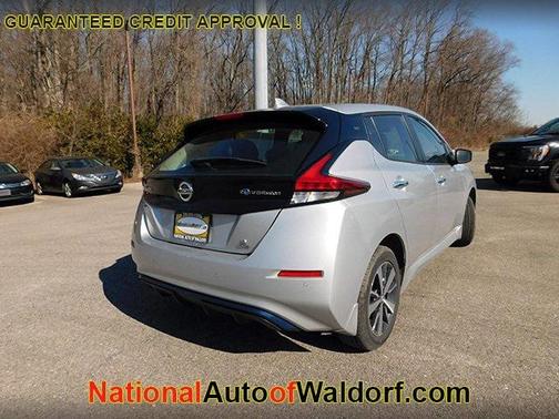 2021 Nissan Leaf S PLUS 62 kWh