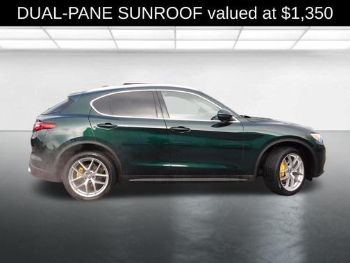 2019 Alfa Romeo Stelvio Ti
